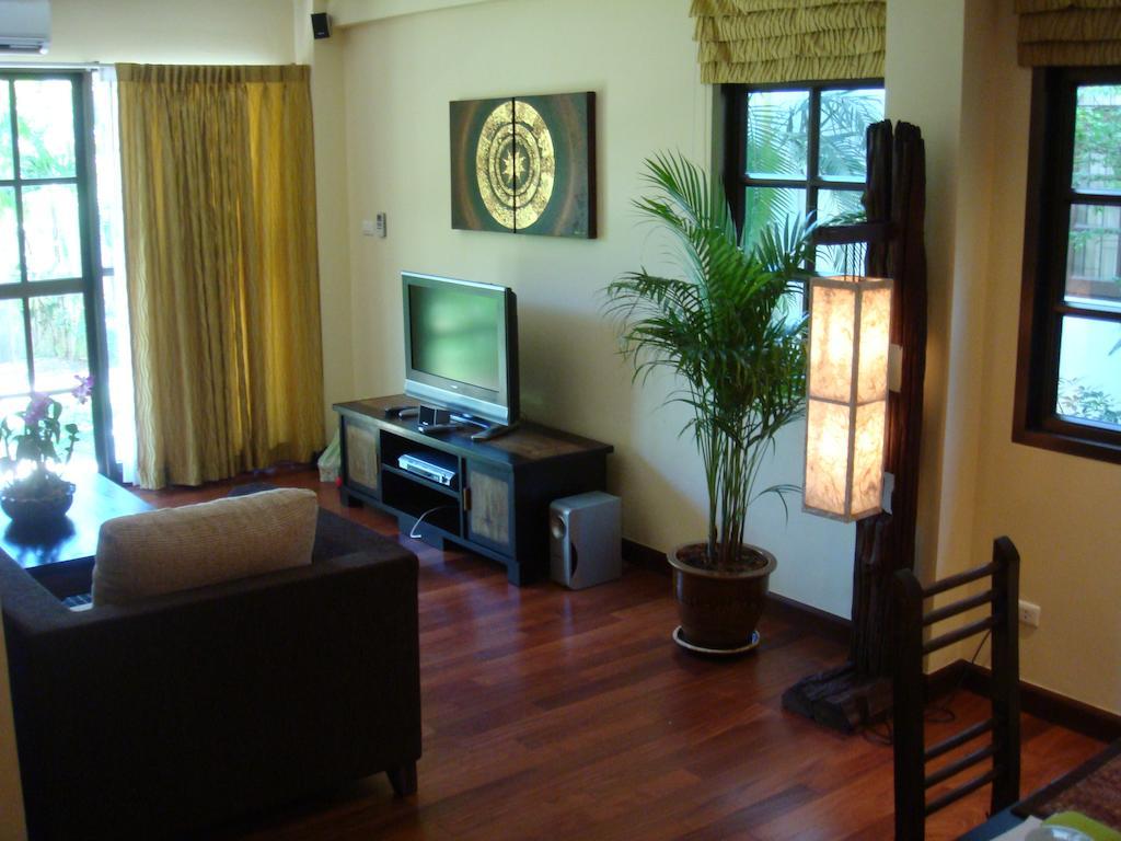 Sunset Apartment Phuket Patong Εξωτερικό φωτογραφία