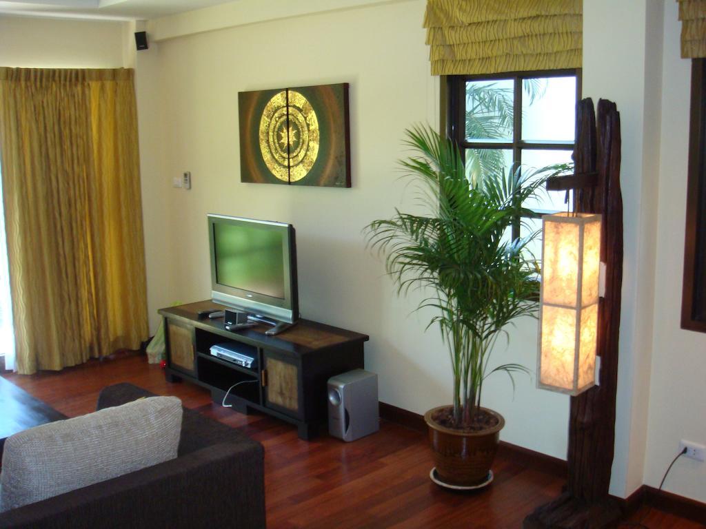 Sunset Apartment Phuket Patong Εξωτερικό φωτογραφία